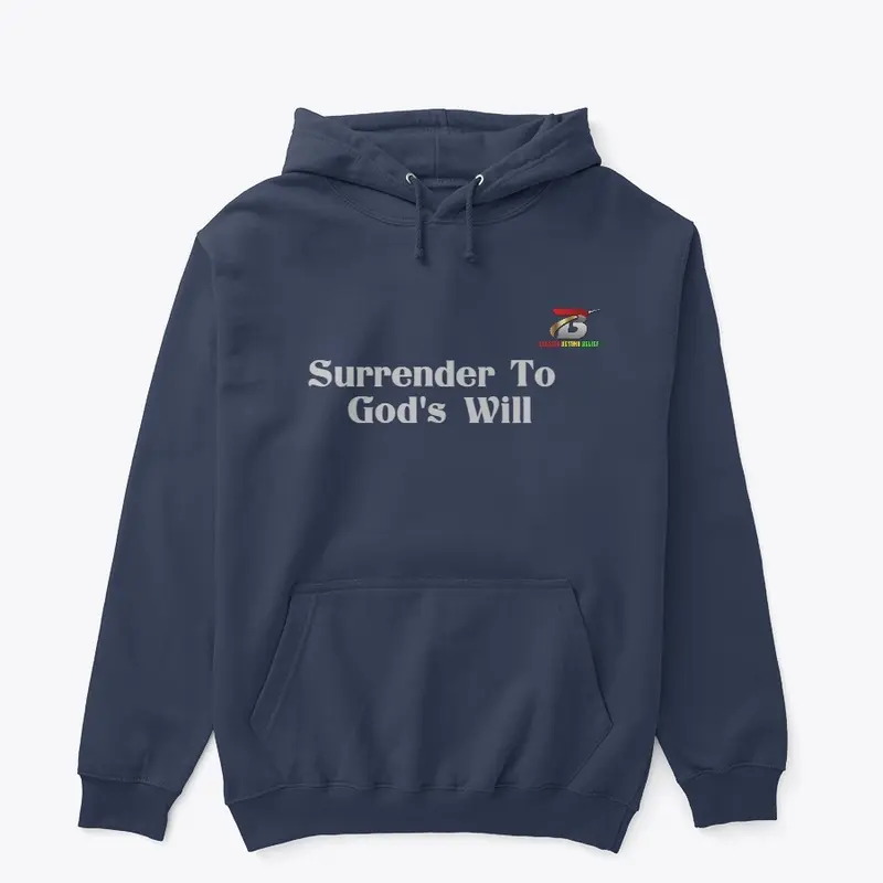 Surrender to God's Will